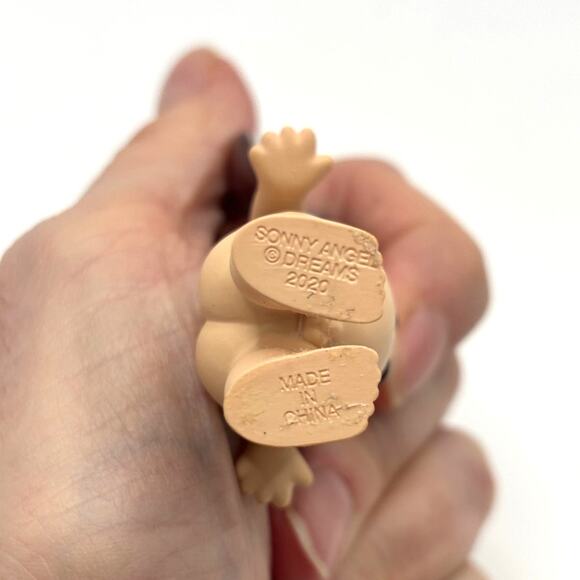 Authentic Sonny Angel Chocolate Elephant, Valentines Series Mini Figure - NEW - Picture 5 of 5